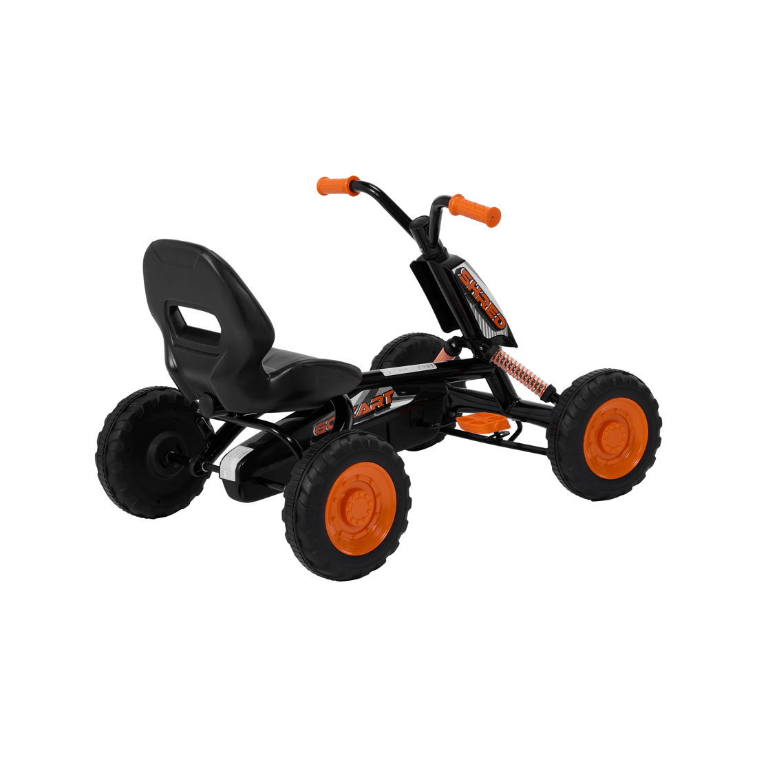 6 Pedal Go Kart, 6 of 8