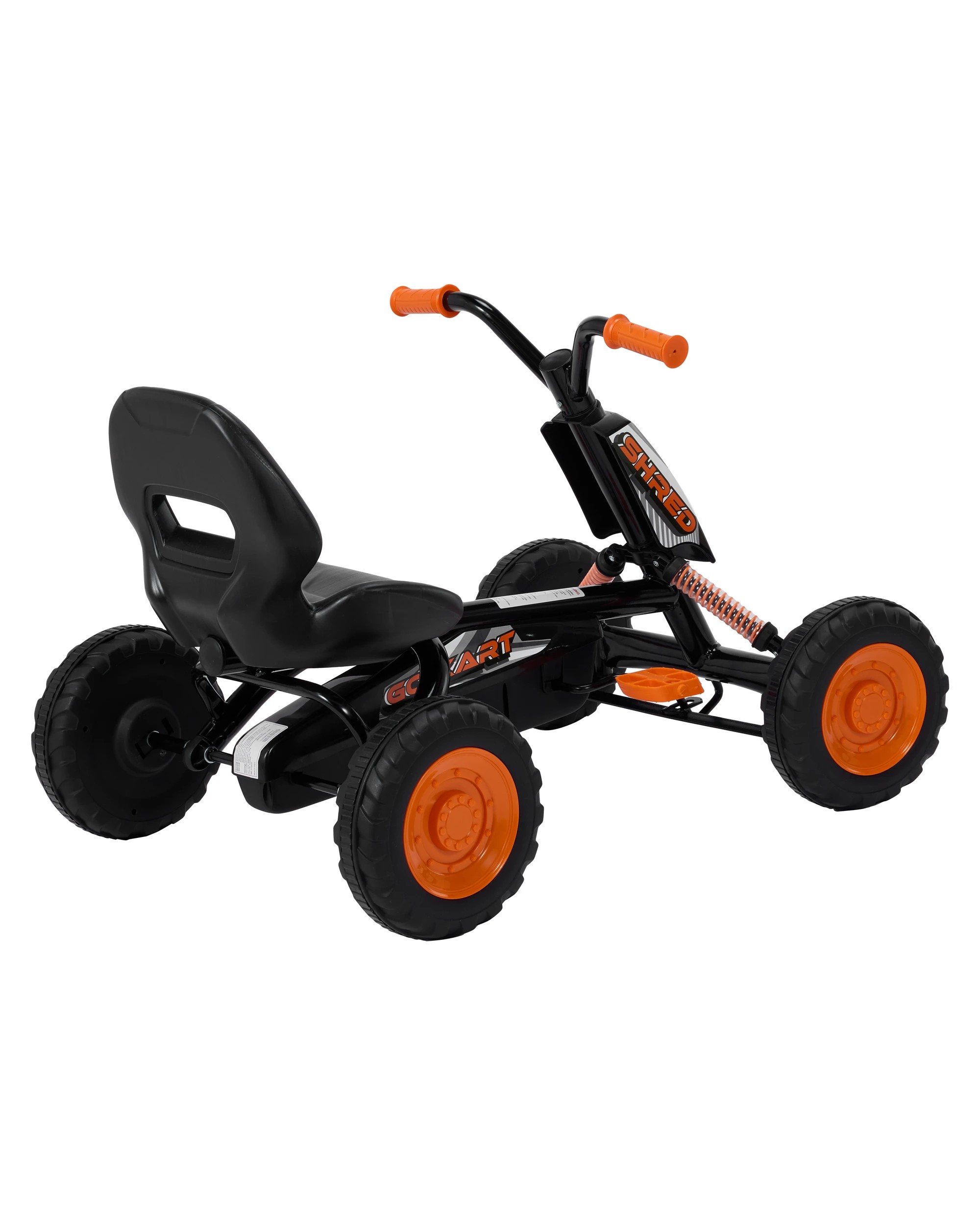 6 Pedal Go Kart, 6 of 8