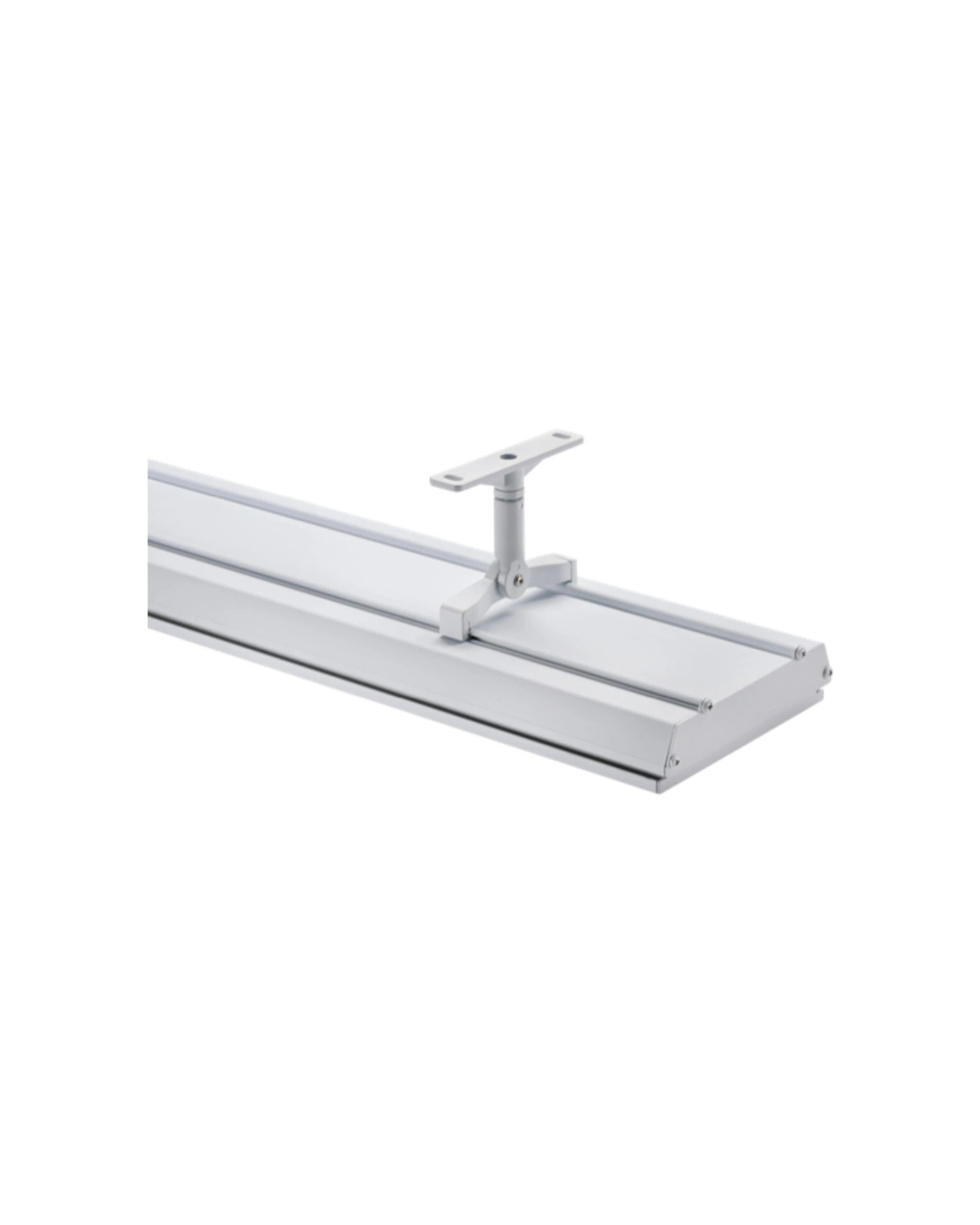 4 Heatstrip Elegance 2400W Electric Heater with Remote 120cm 2pc Extension Mount - White, 4 of 7