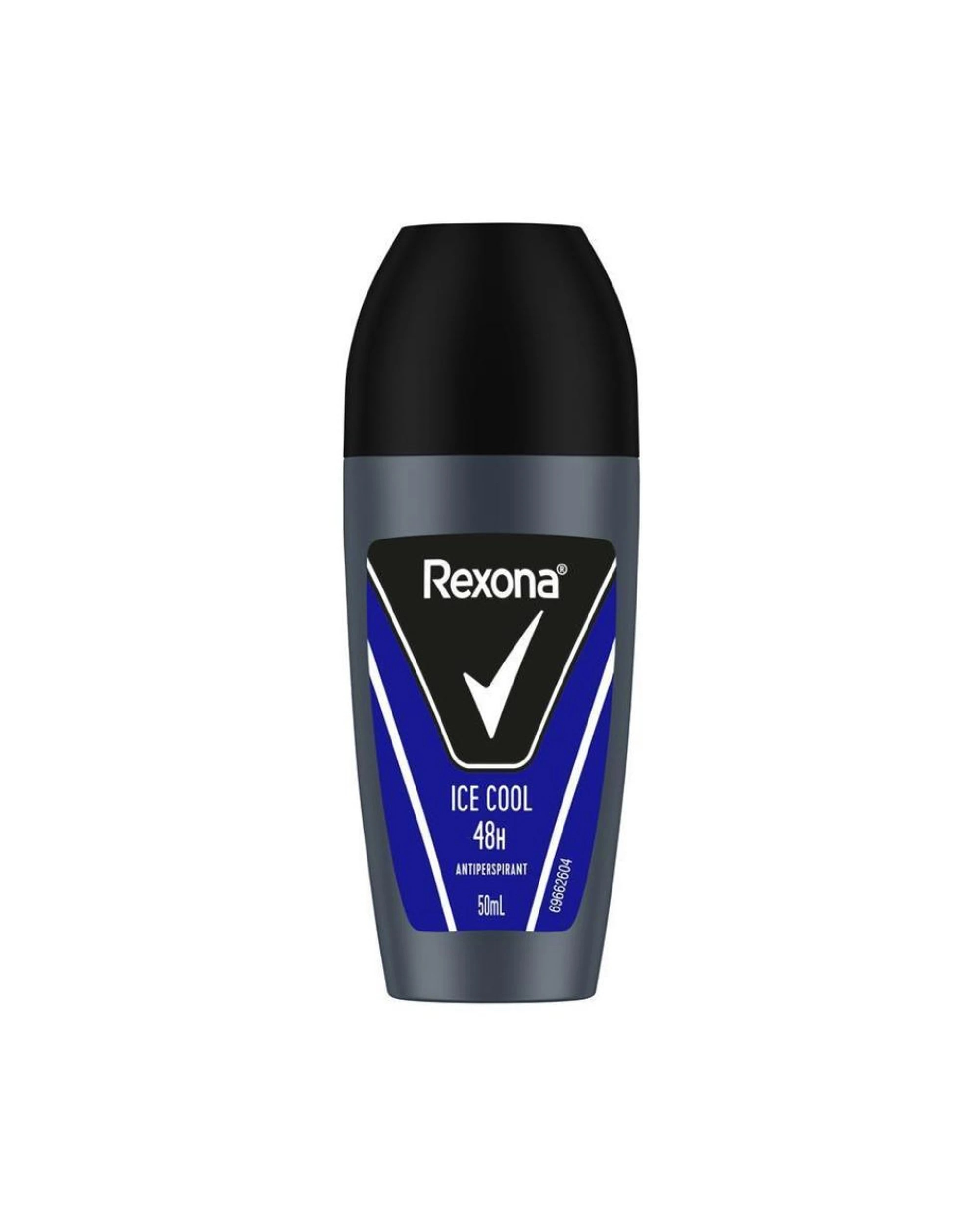 2 6 x Rexona Men Roll On Deodorant Ice Cool 50mL, 2 of 2