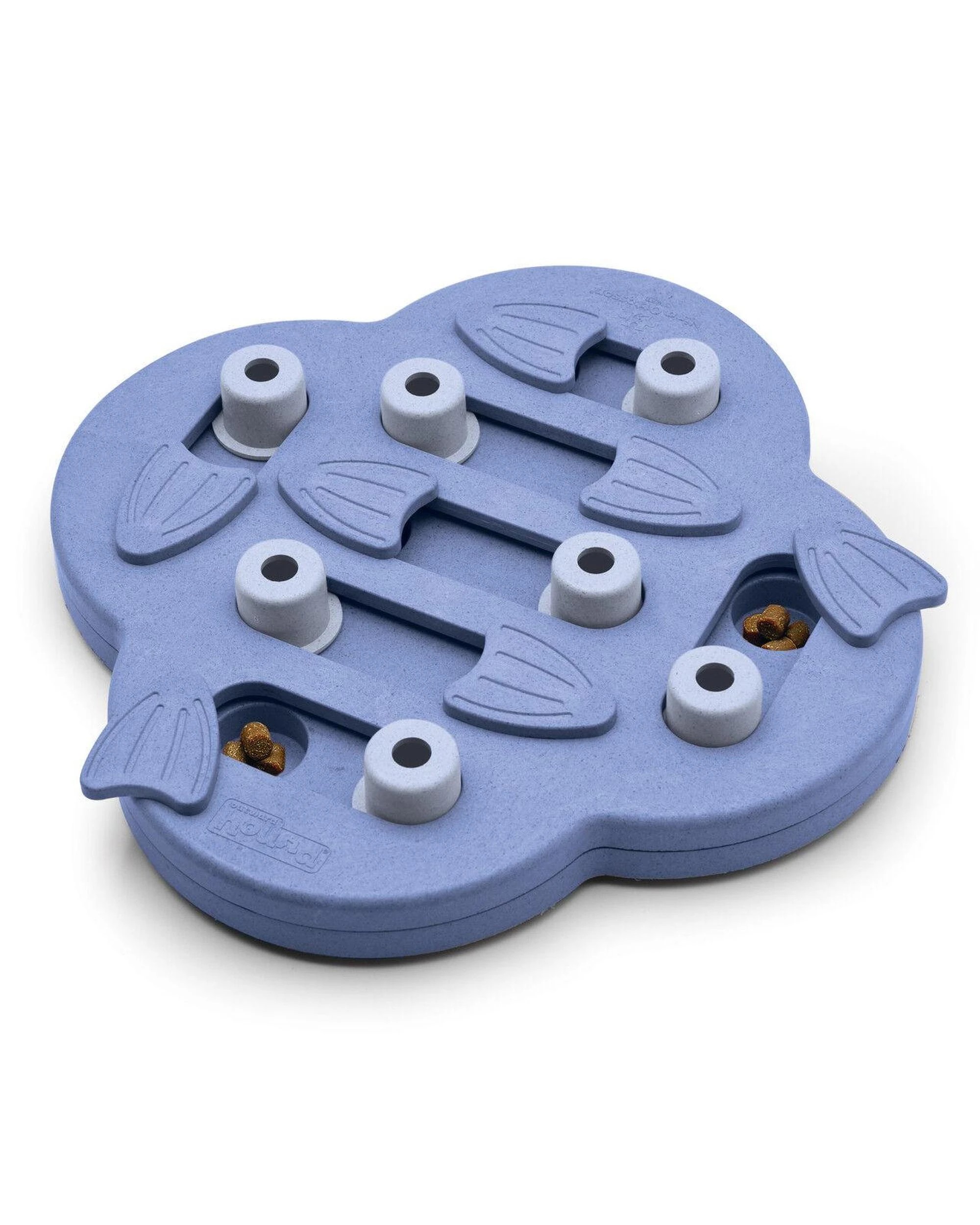 1 Outward Hound Nina Ottosson Dog Hide N Slide Puzzle Game Dog Toy Purple - Purple, 1 of 8