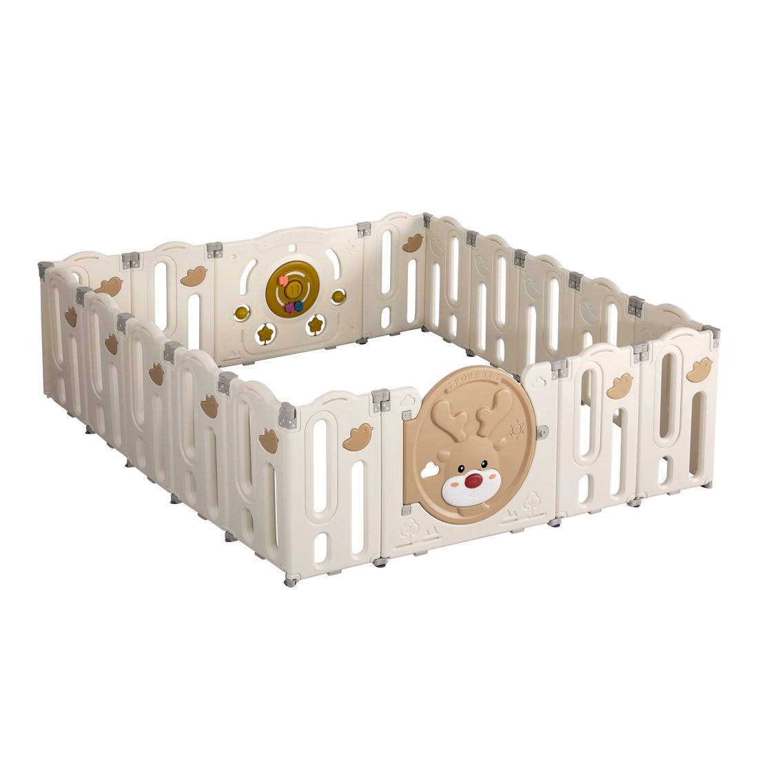 1 Bopeep Baby Playpen 18 Panels, 1 of 6