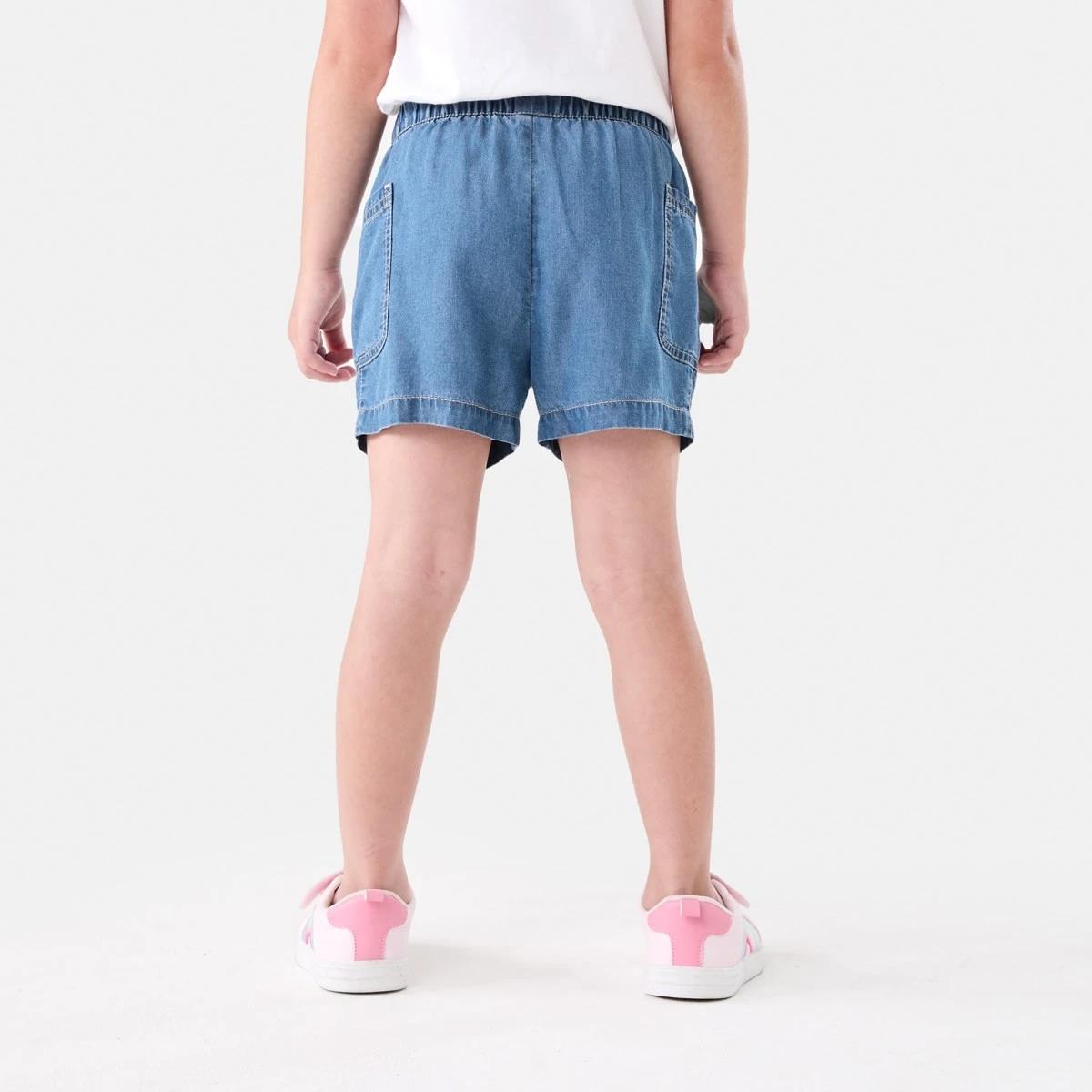 2 Cargo Shorts Chambray, 2 of 8