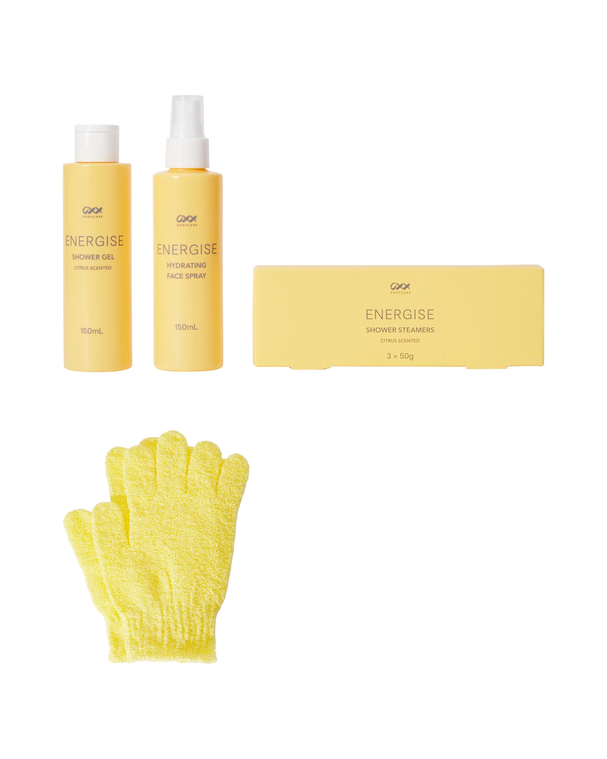 1 OXX Bodycare Energise Gift Pack, 1 of 8