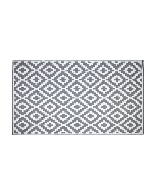 Woven Floor Mat - 