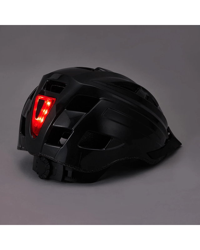 Urban Helmet with Light - L