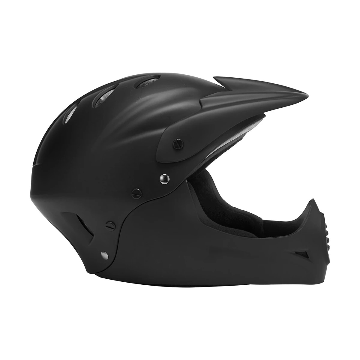 2 Full Face Mountain Bike Helmet - Medium, 2 of 9