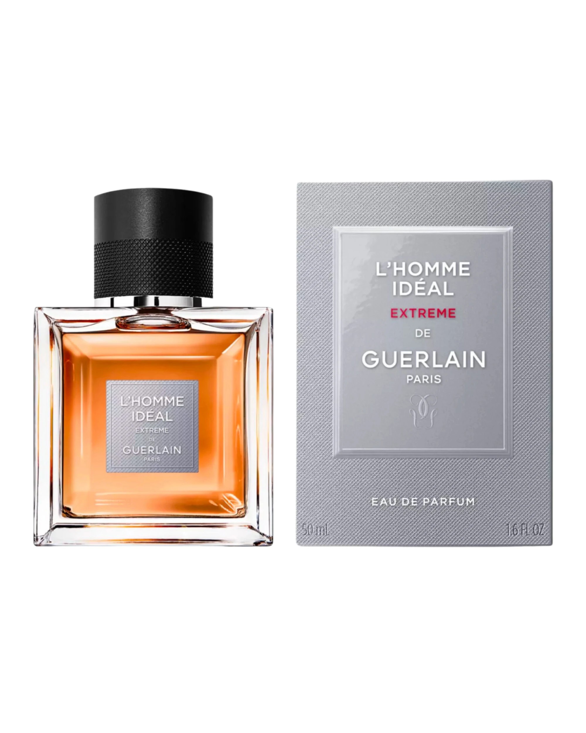 4 Guerlain L'Homme Ideal Extreme Eau De Parfum Spray 100ml/3.3oz, 4 of 4