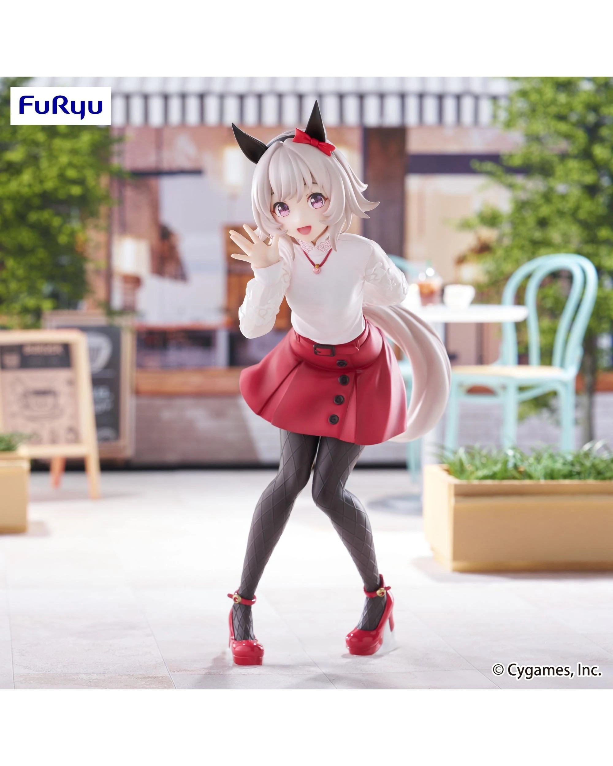 2 FuRyu Umamusume: Pretty Derby Curren Chan Trio-Try-iT Figure, 2 of 6