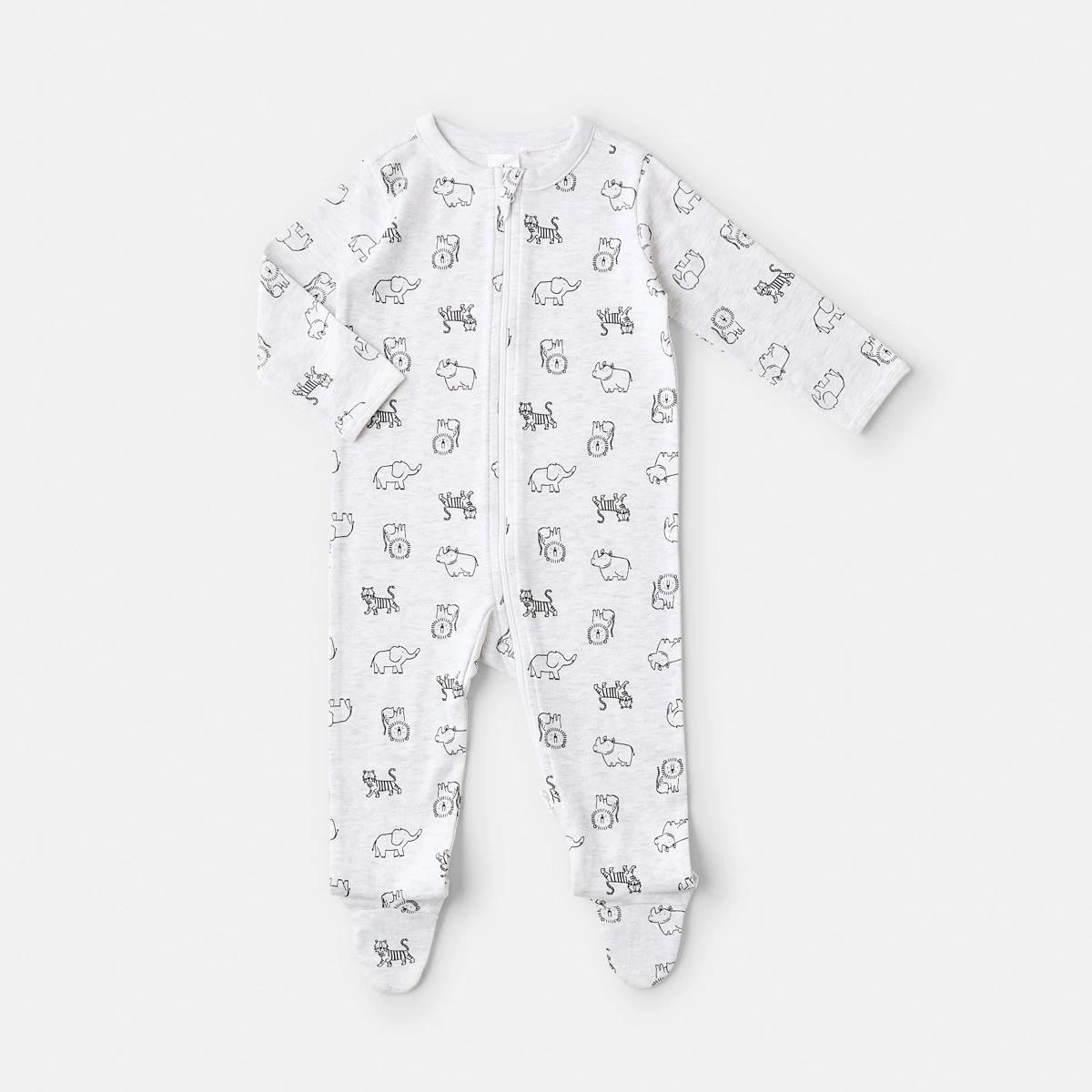4 3 Pack Coveralls ASPHALT SAFARI, 4 of 7