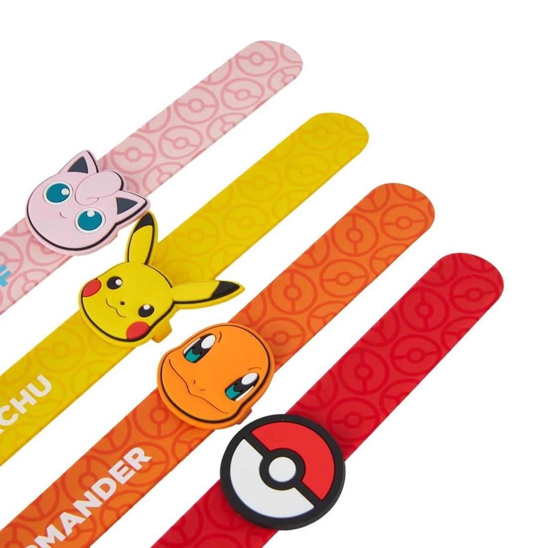 7 Pokemon Slap Band - Assorted, 7 of 8