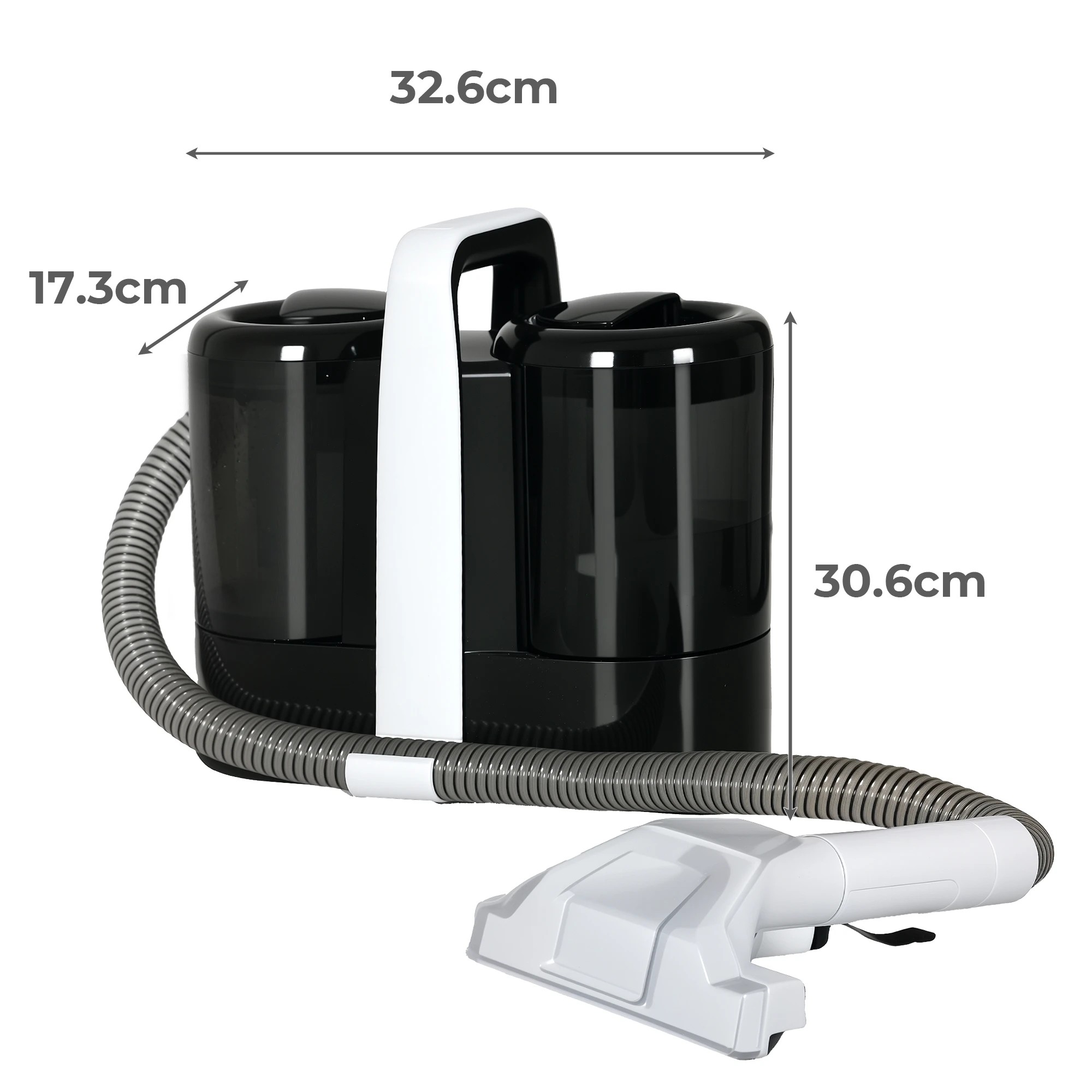 3 Spector Multi-Purpose Spot Cleaner 11KPa, 3 of 9