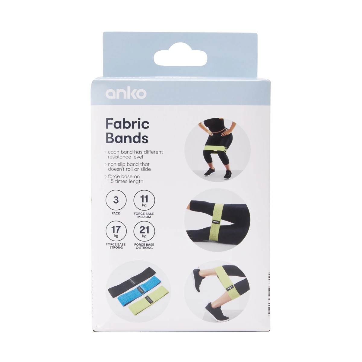 10 3 Pack Fabric Bands, 10 of 10