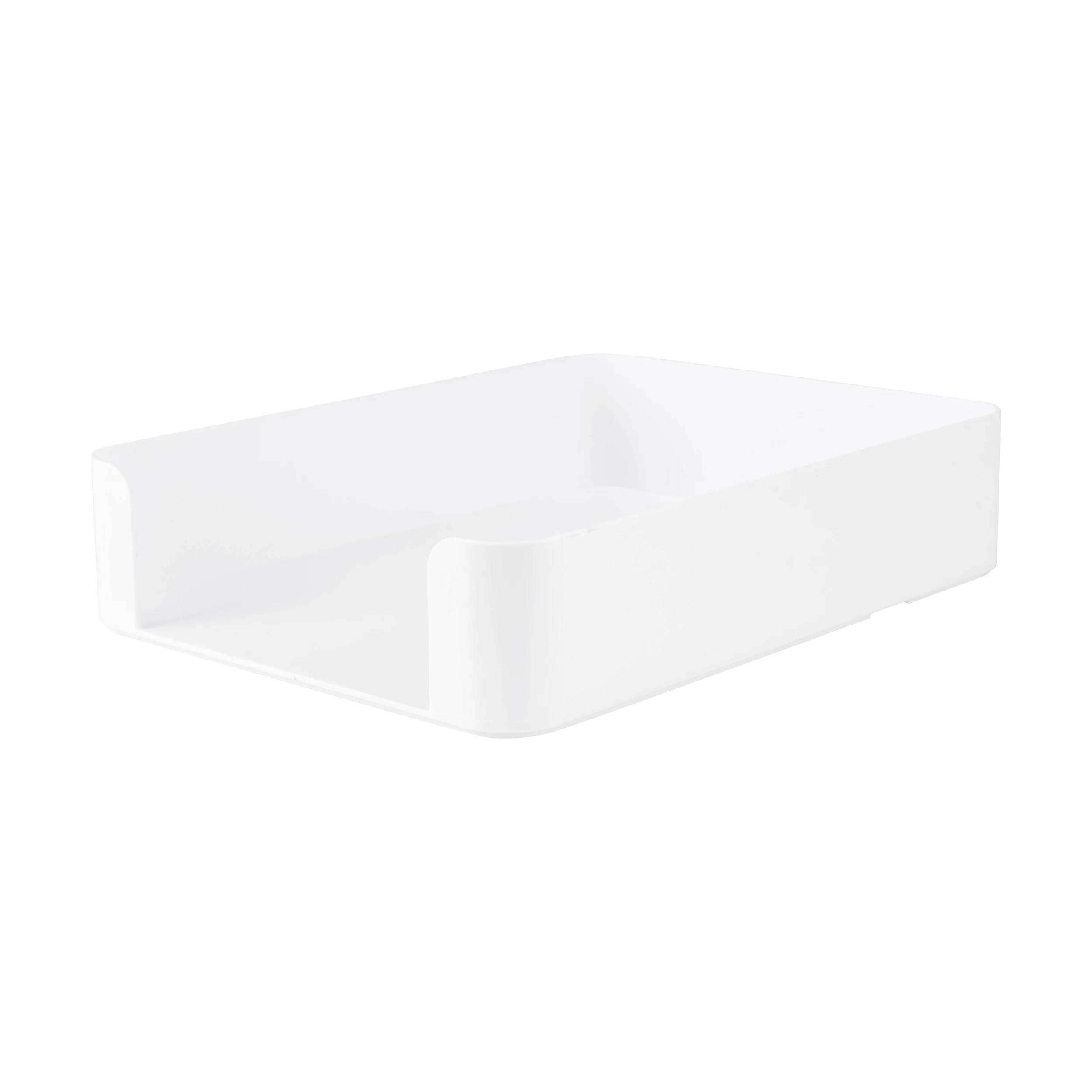 1 Desk Tray - White, 1 of 7