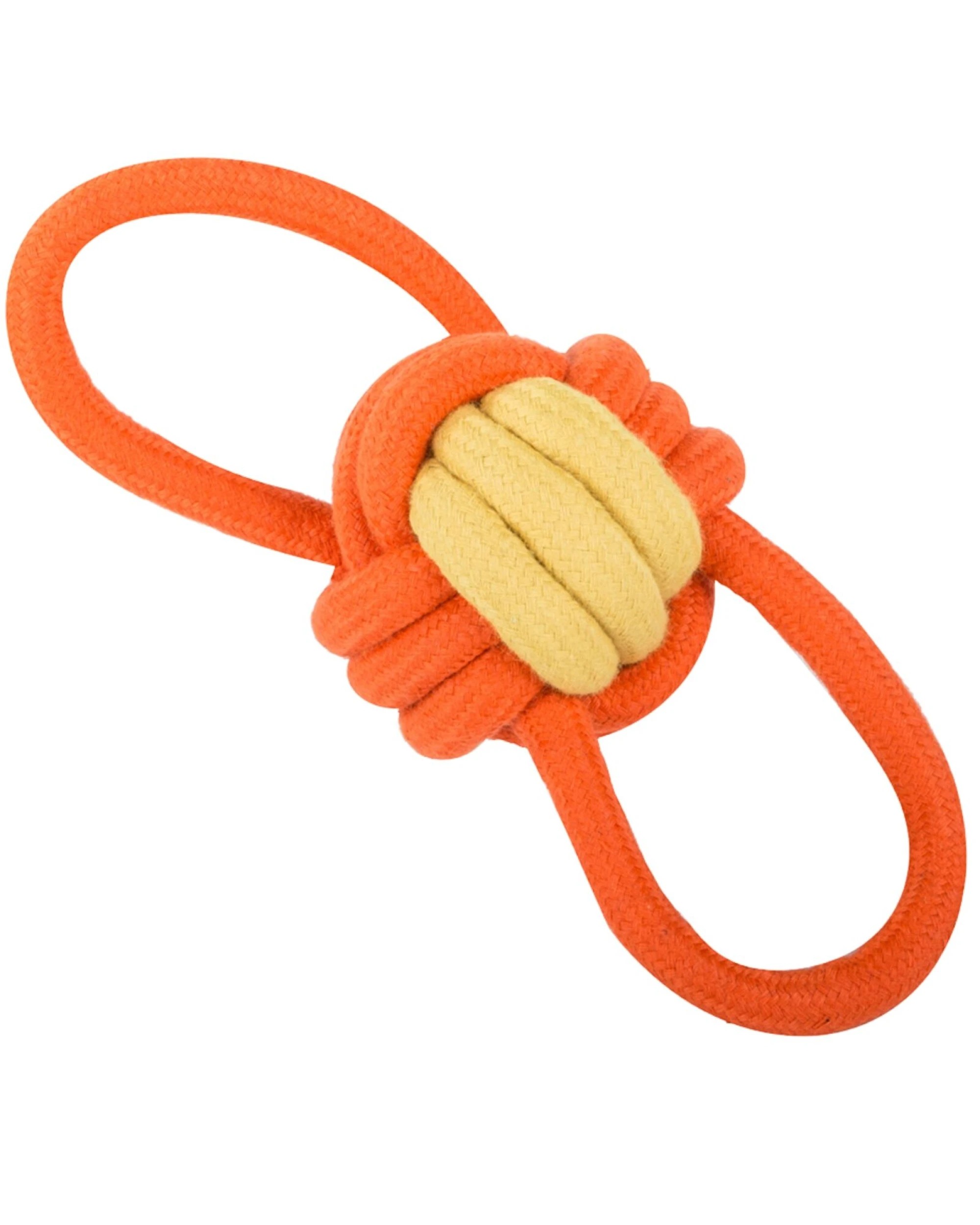 1 BR Pets Heavy Duty Tug of War Rope Toy for Dogs, 1 of 10
