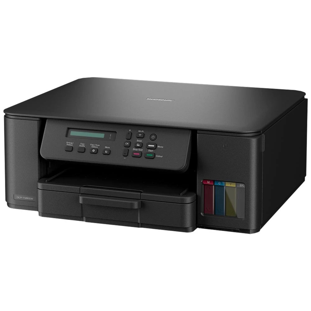 3 Brother DCP-T580DW Ink Tank Multifunction Printer, 3 of 9