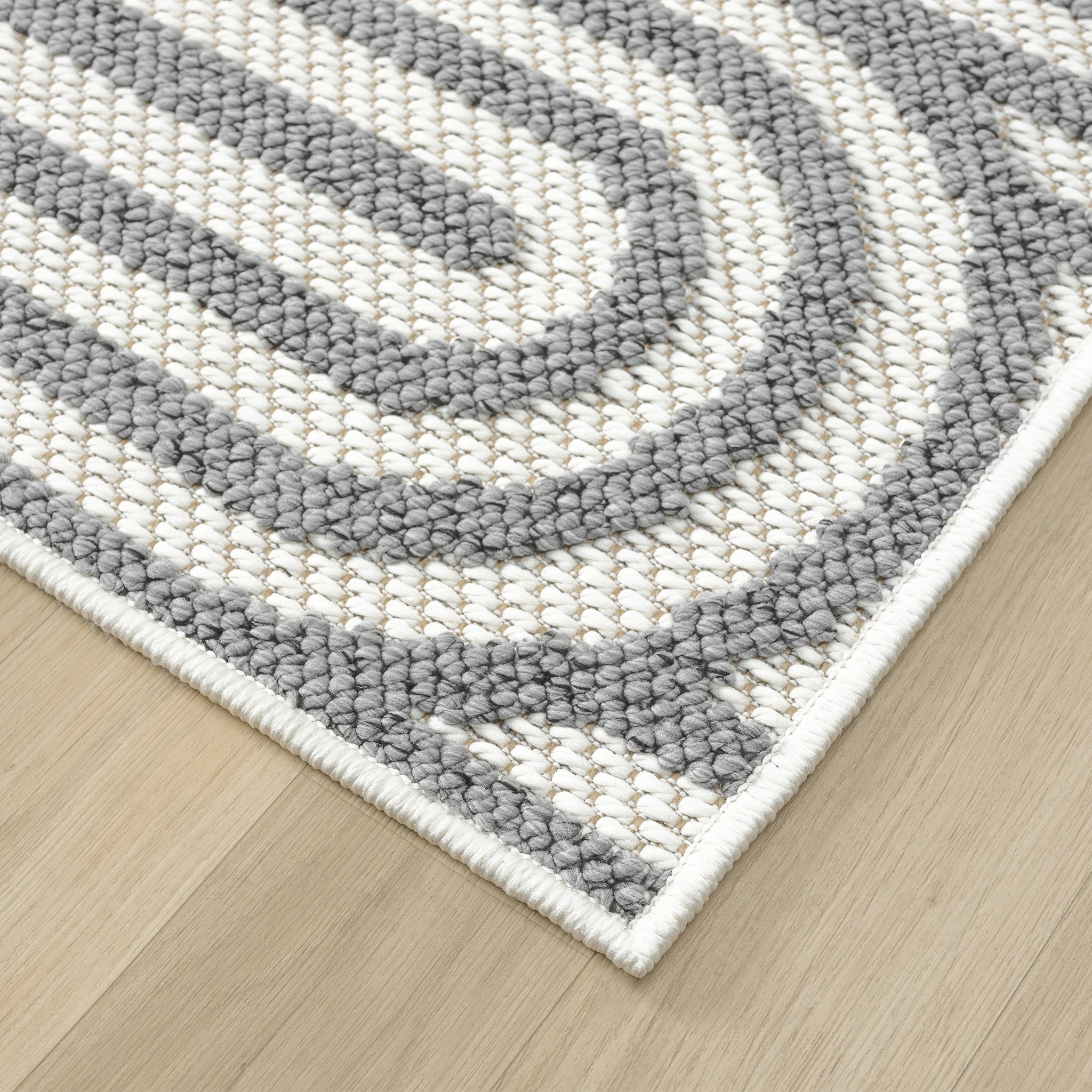 4 La Grace Home Salvino Premium Rug - 240x330cm - Granite, 4 of 10