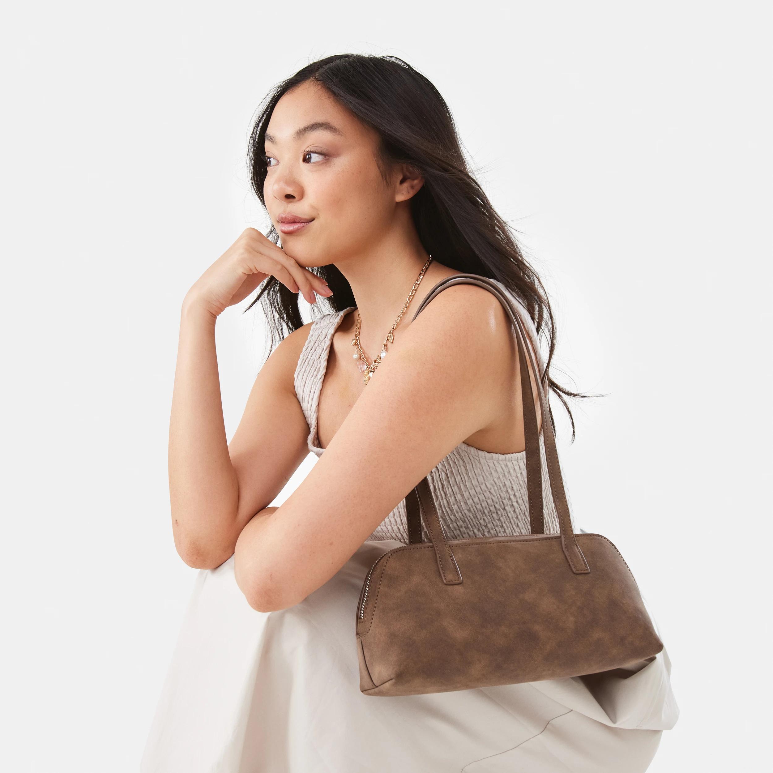 7 Shoulder Bag SOFT MOCHA, 7 of 7