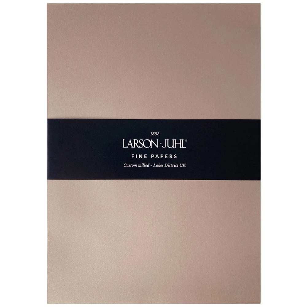 1 Larson-Juhl A4 Comet Sand Paper 120gsm 25 Pack, 1 of 1