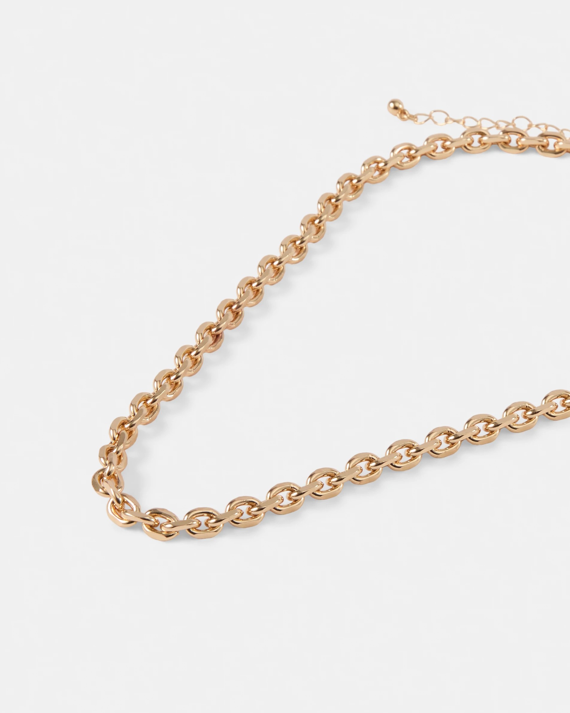 3 3 Pack Chain Necklace - Gold Tone, 3 of 5