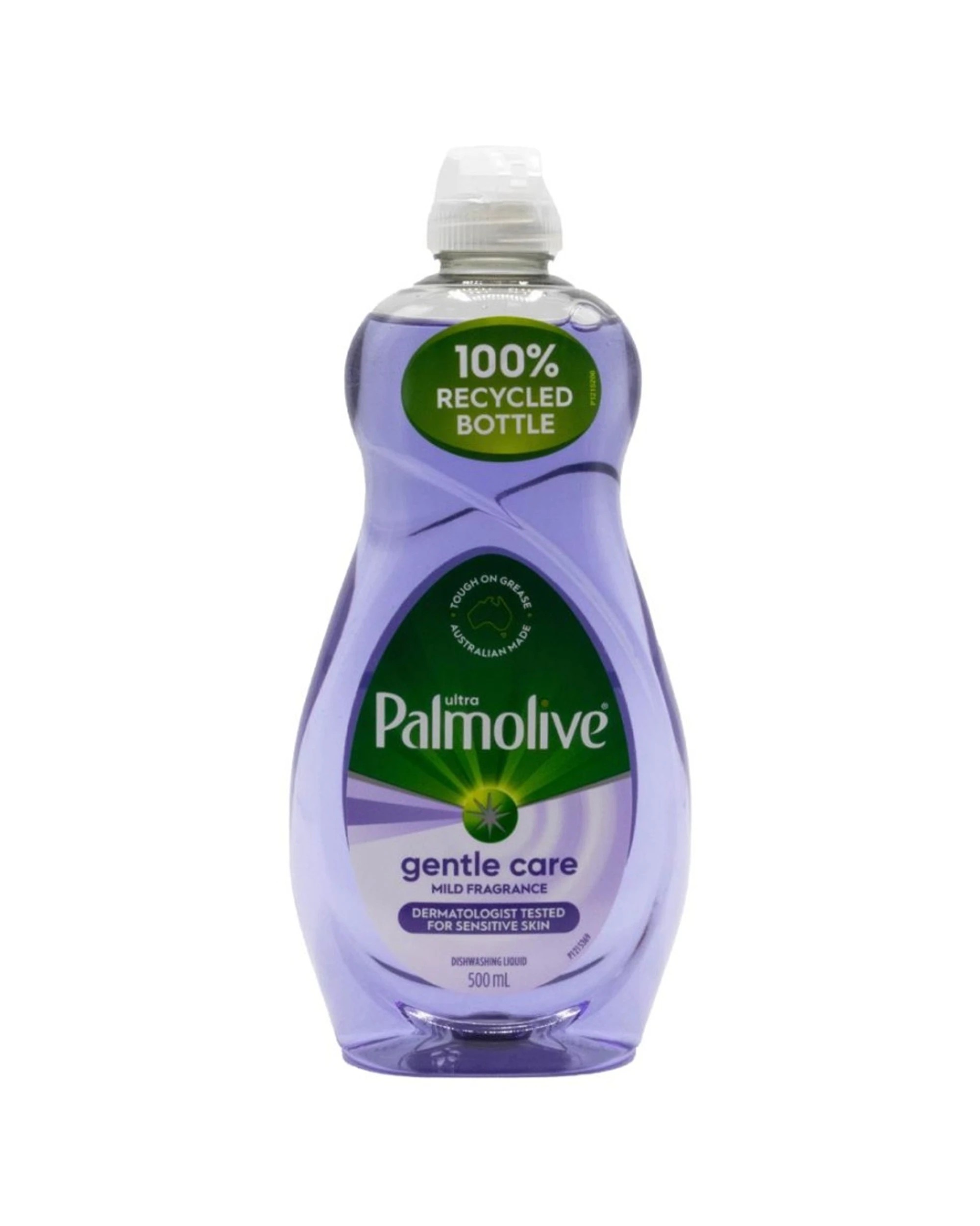 2 Palmolive 8pk Ultra Gentle Sensitive Skin Dishwasher Liquid 500ml Mild - Plain, 2 of 3