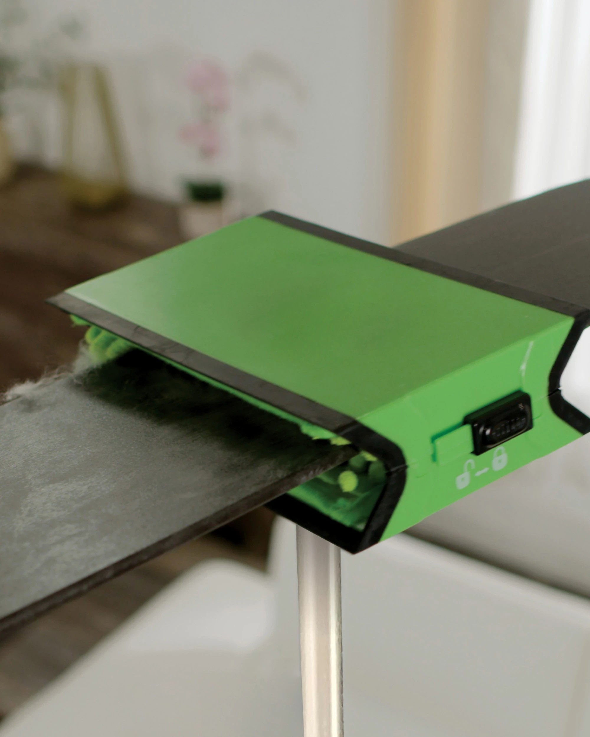 7 Global Shop Direct Blade Maid Regular Fan Cleaner and Dusting Brush, 7 of 7