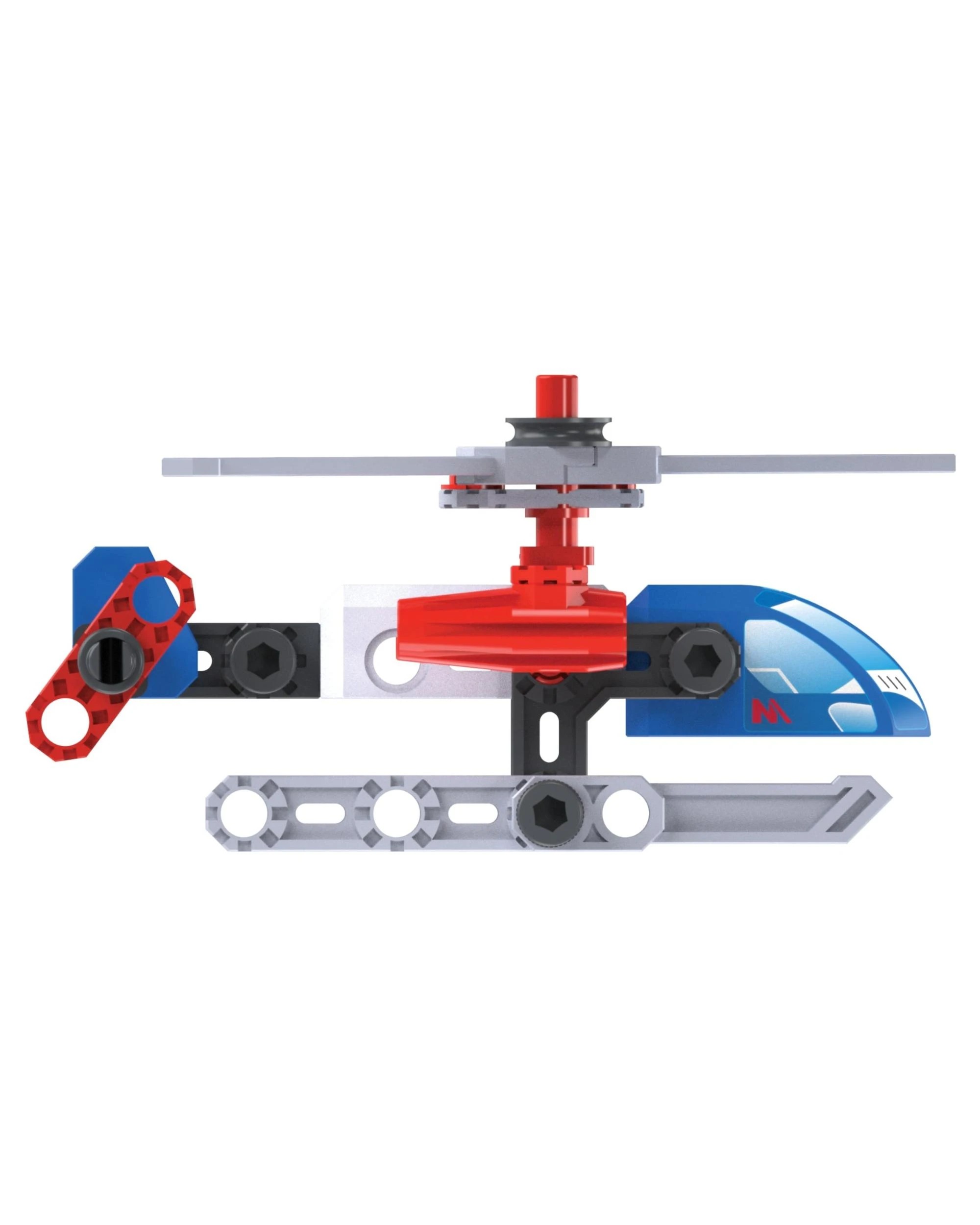 3 Meccano Junior Helicopter Building Kit, 3 of 6