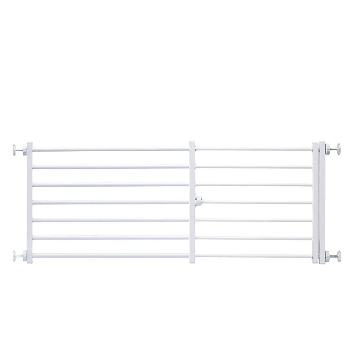 1 Pet Scene Pet Dog Safety Gate Cat Fence Enclosure, 1 of 7
