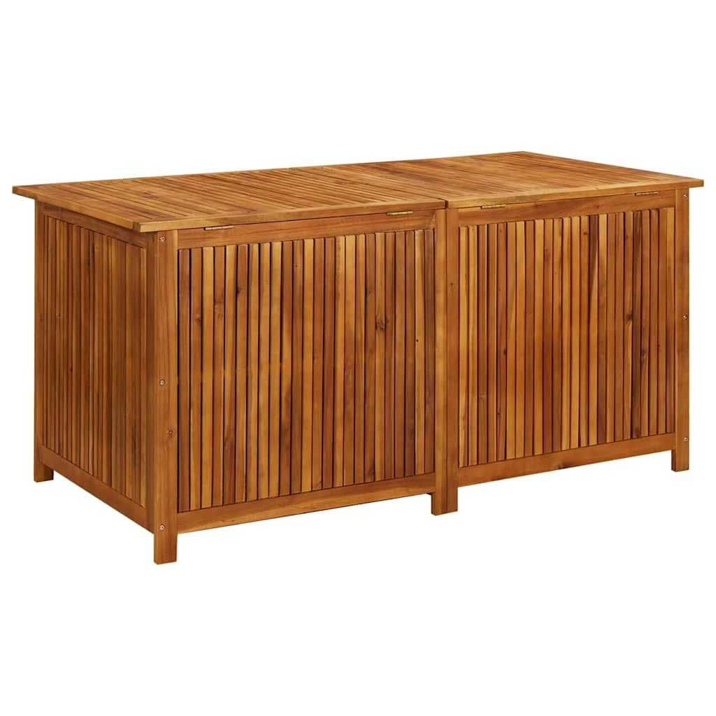 6 vidaXL Storage box Ample Storage - Brown, 6 of 9