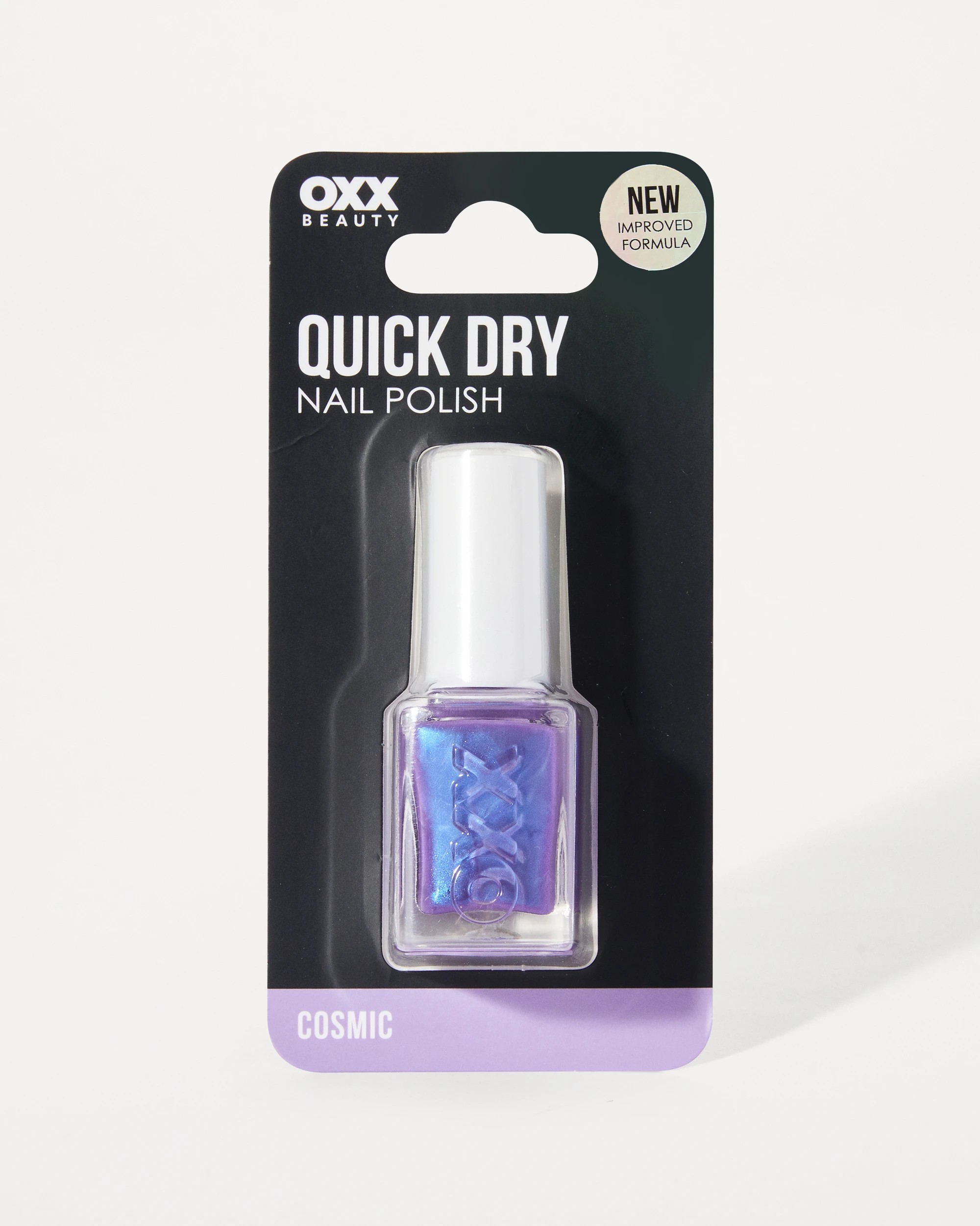 5 OXX Beauty Quick Dry Nail Polish - Cosmic, 5 of 6