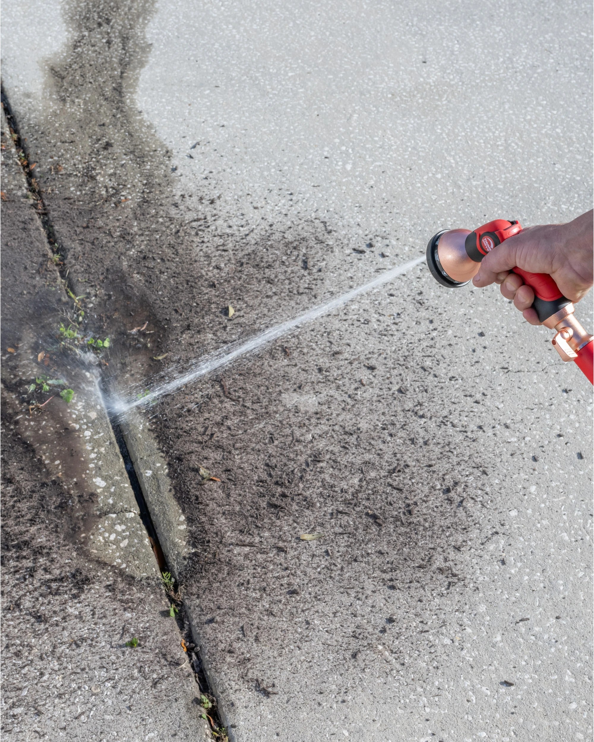 4 Pocket Hose Copper Head 30m Premium Ultra-Durable Expanding Garden Hose, 4 of 9