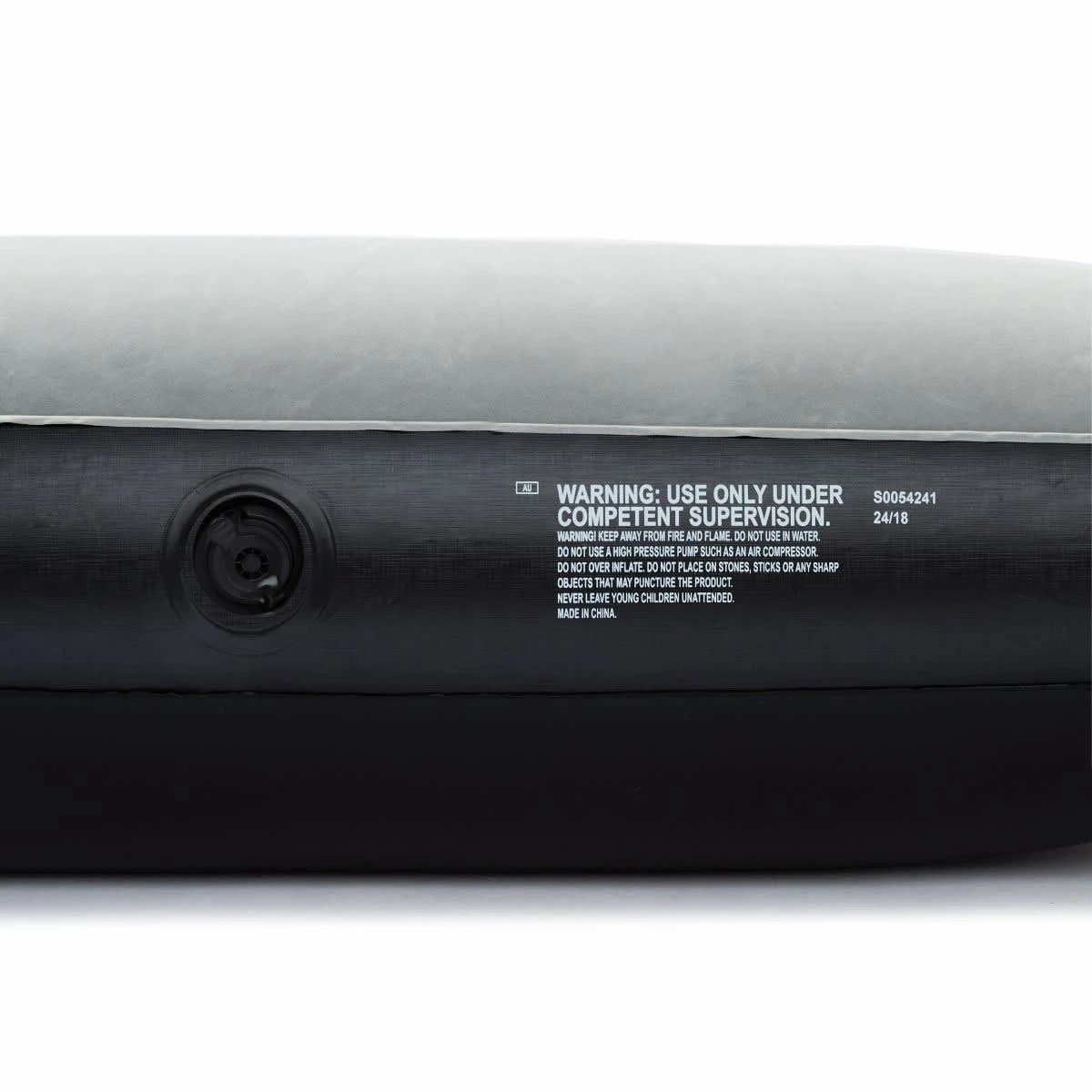 7 Built-In Foot Pump Air Mattress - Queen, 7 of 10