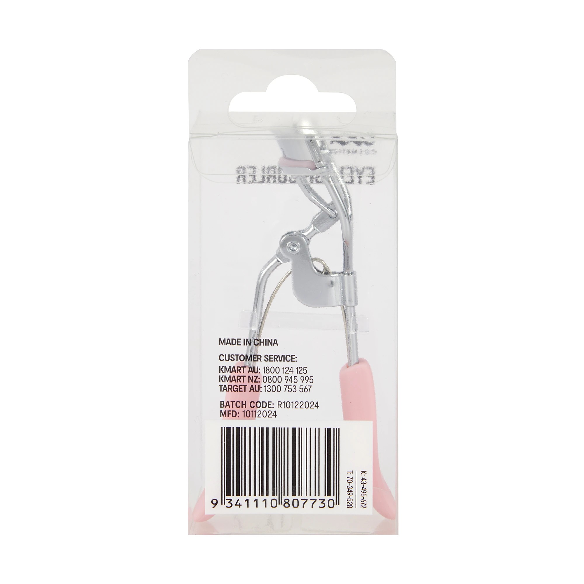 5 OXX Cosmetics Eyelash Curler - Pink, 5 of 5