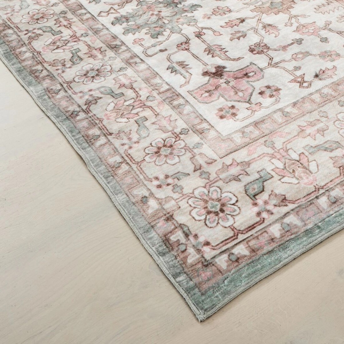 2 Lila Soft Washable Rug - Extra Large - 270cm x 180cm, 2 of 9