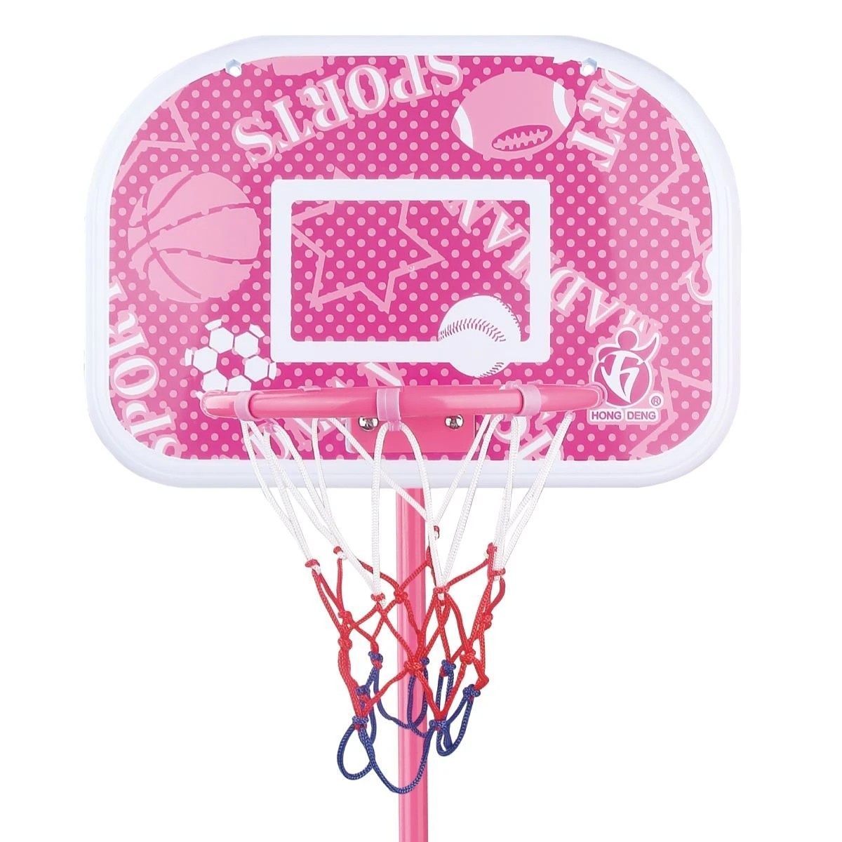 7 Ausway Portable Freestanding Kids Basketball Hoop, 7 of 7