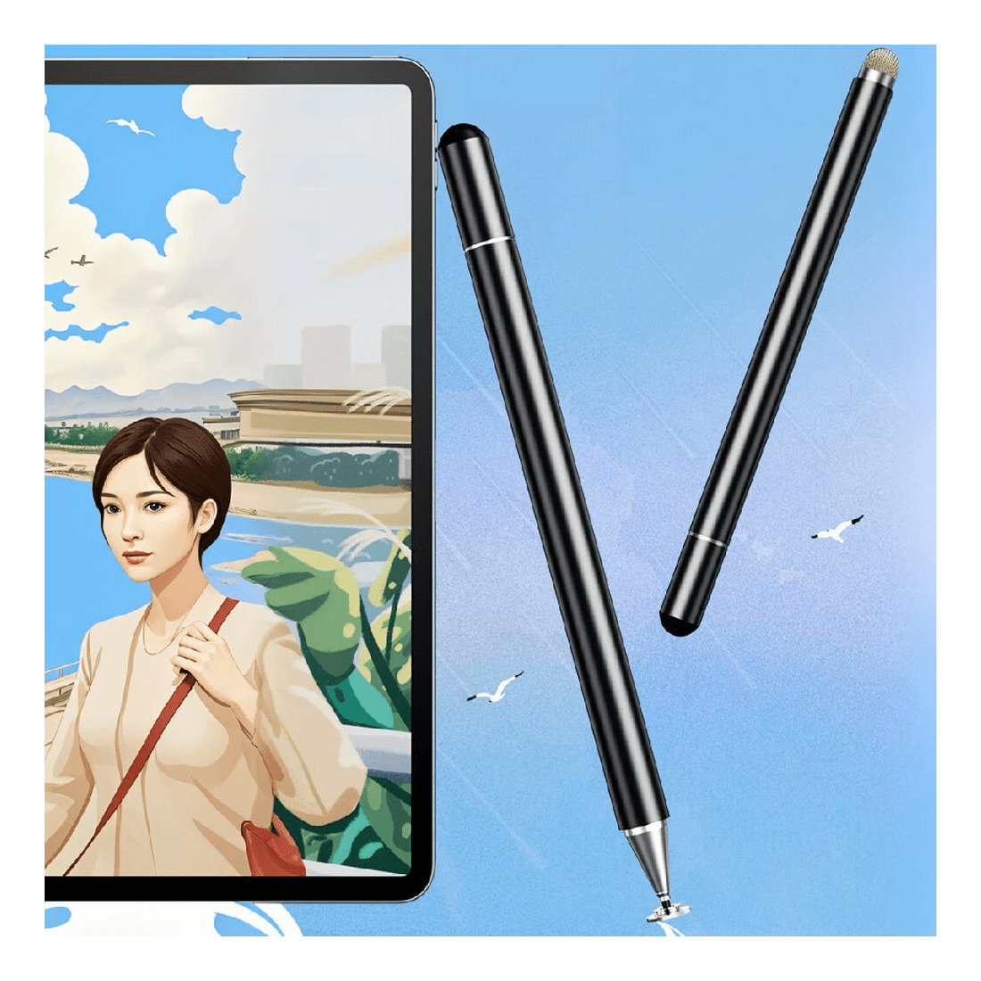 6 J.Burrows 2-in-1 Universal Stylus, 6 of 7