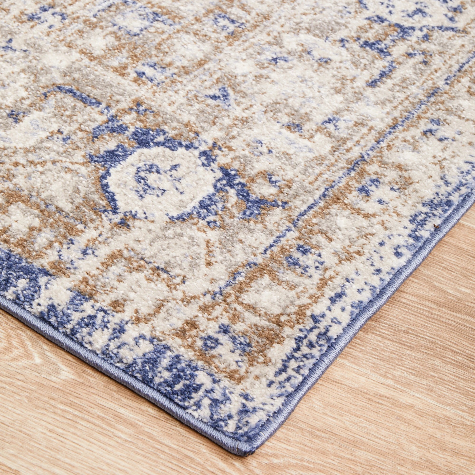 5 Common Ground Rugs Elite 78 400x300cm - Blue, 5 of 9
