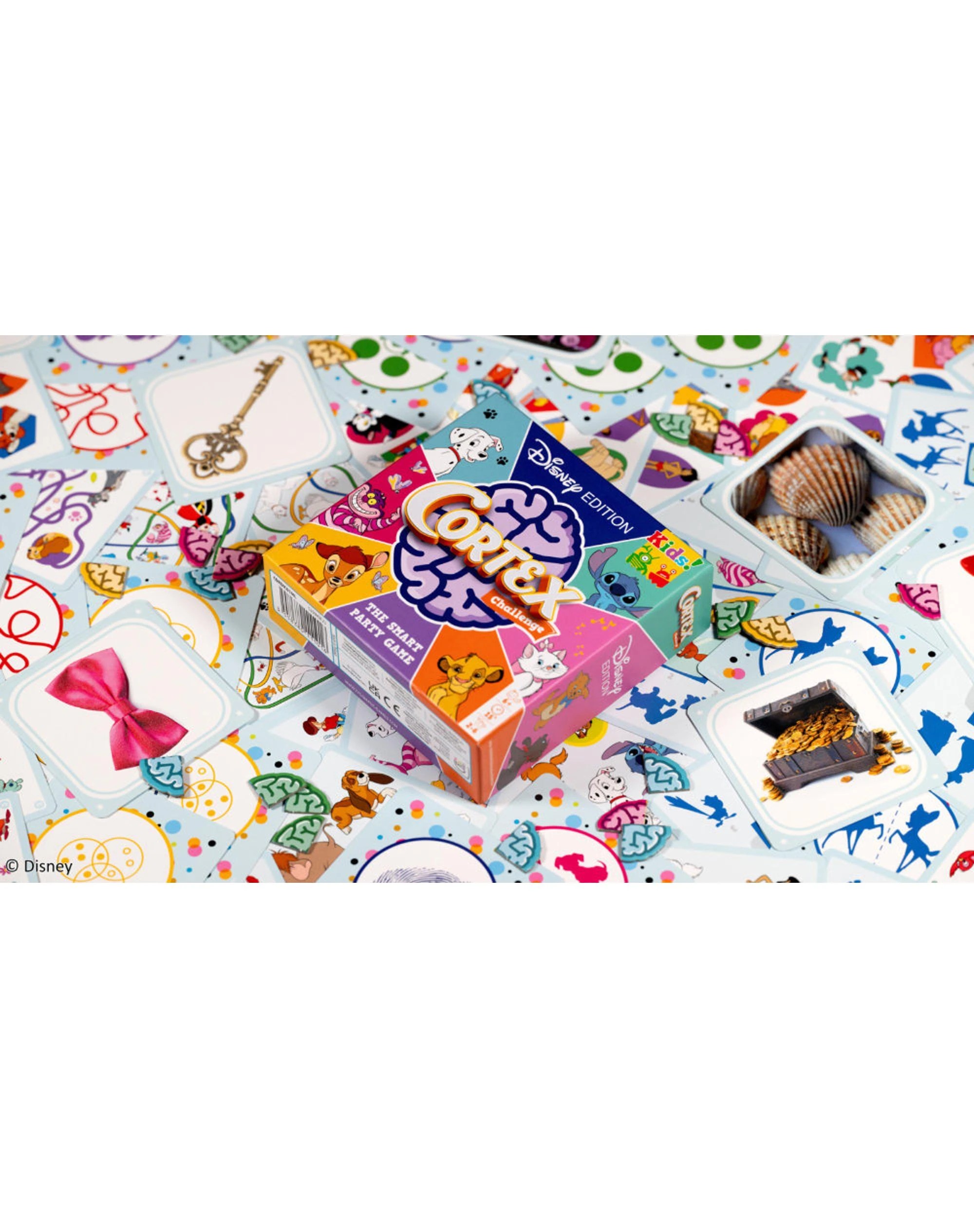 8 Cortex Challenge Disney Edition Card Games, 8 of 10