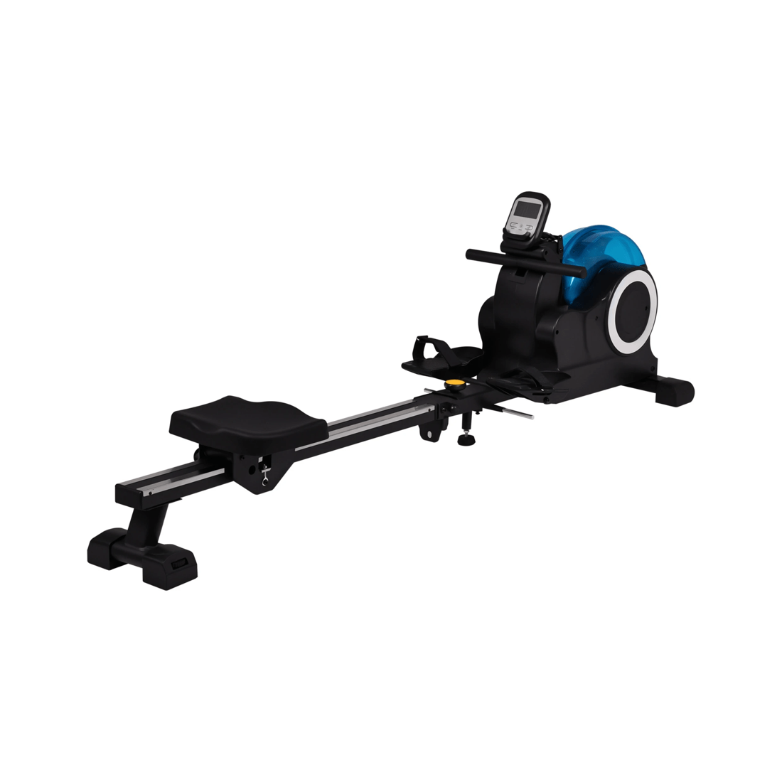 1 Advwin Foldable Water Rowing Machine, 1 of 7
