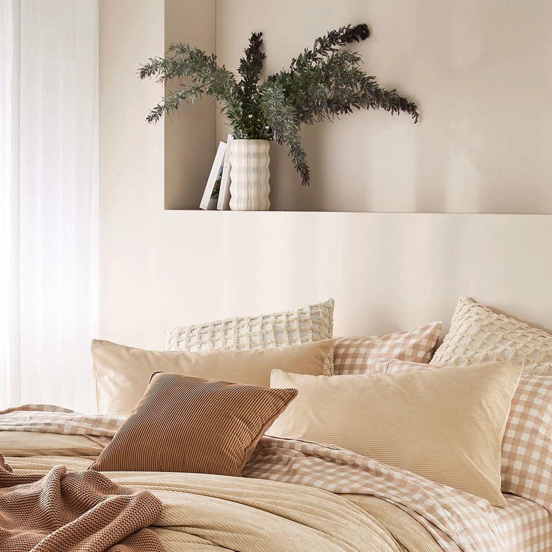 7 Irregular Stripe Vase, 7 of 7