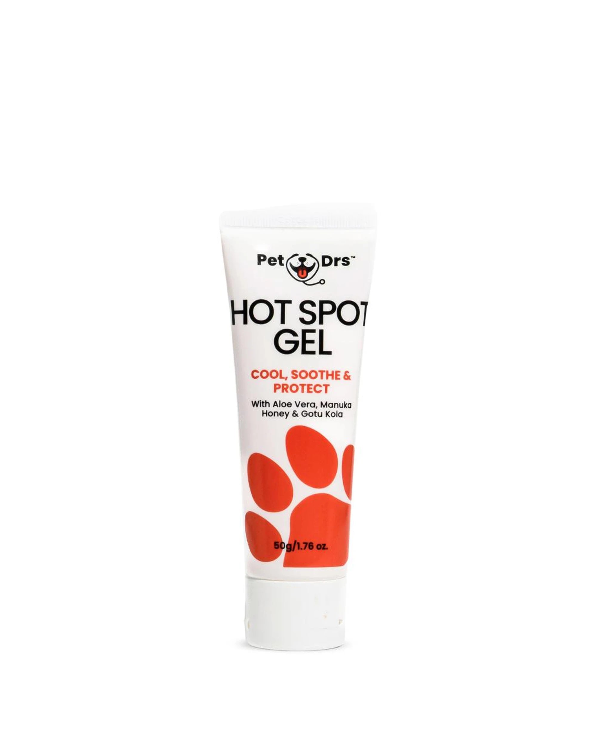 4 Nourish Pet Co Hot Spot Gel Cool Soothe & Protect Skin Care for Dogs 120g, 4 of 7