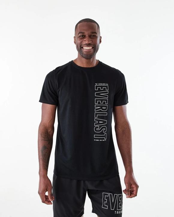 Everlast Mens Mesh T-shirt
