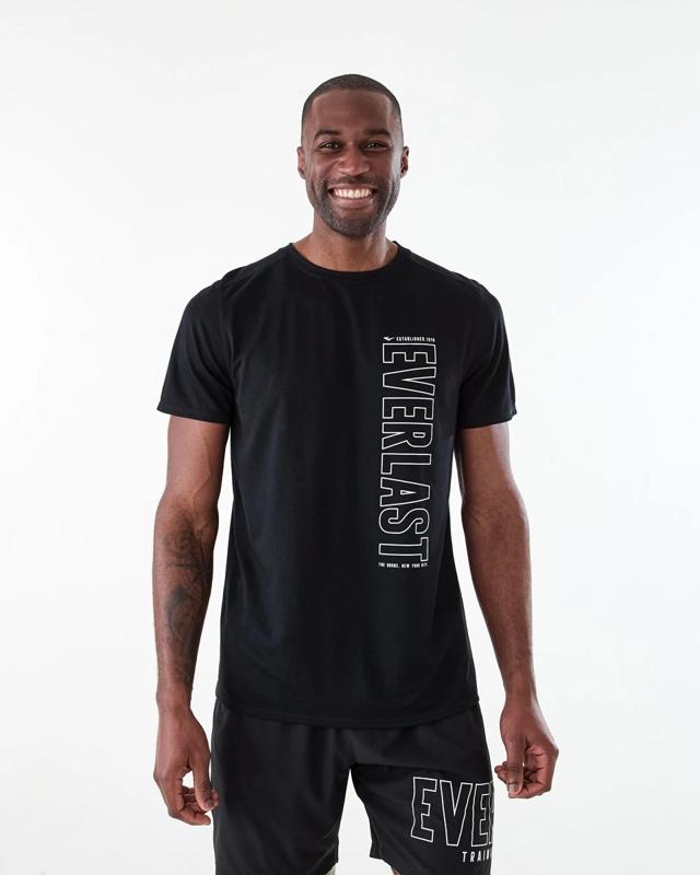 Everlast Mens Mesh T-s