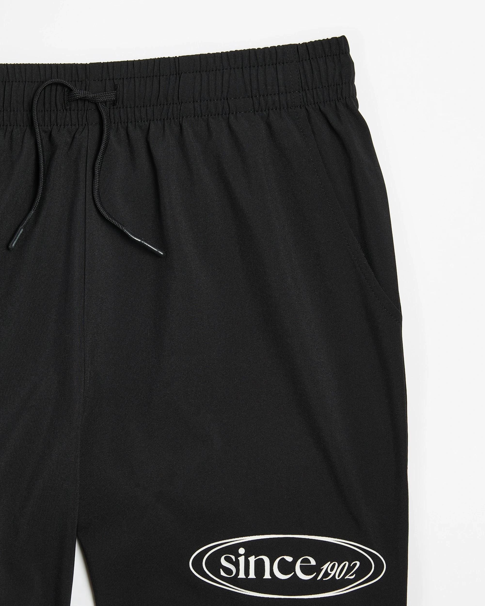 2 UEFA Champions League Real Madrid Shorts BLACK, 2 of 3