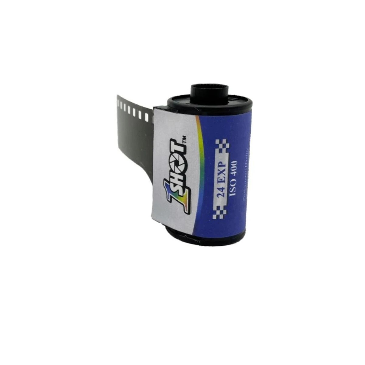 2 1Shot ISO 400 35mm Color Print Film, 2 of 2