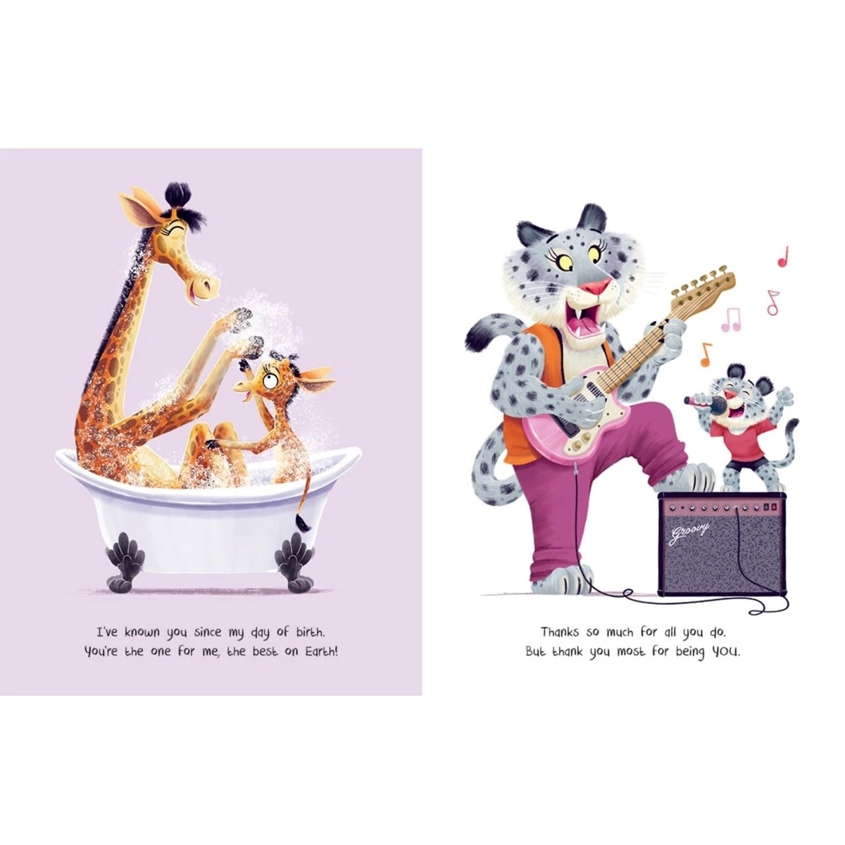 3 My Mum is the Best by Nic McPickle - Book, 3 of 4