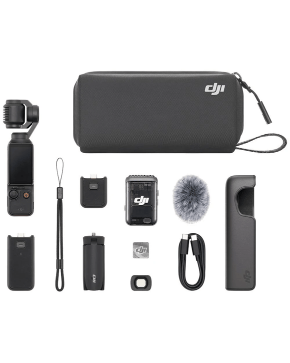 DJI Osmo Pocket 3 Creator Combo