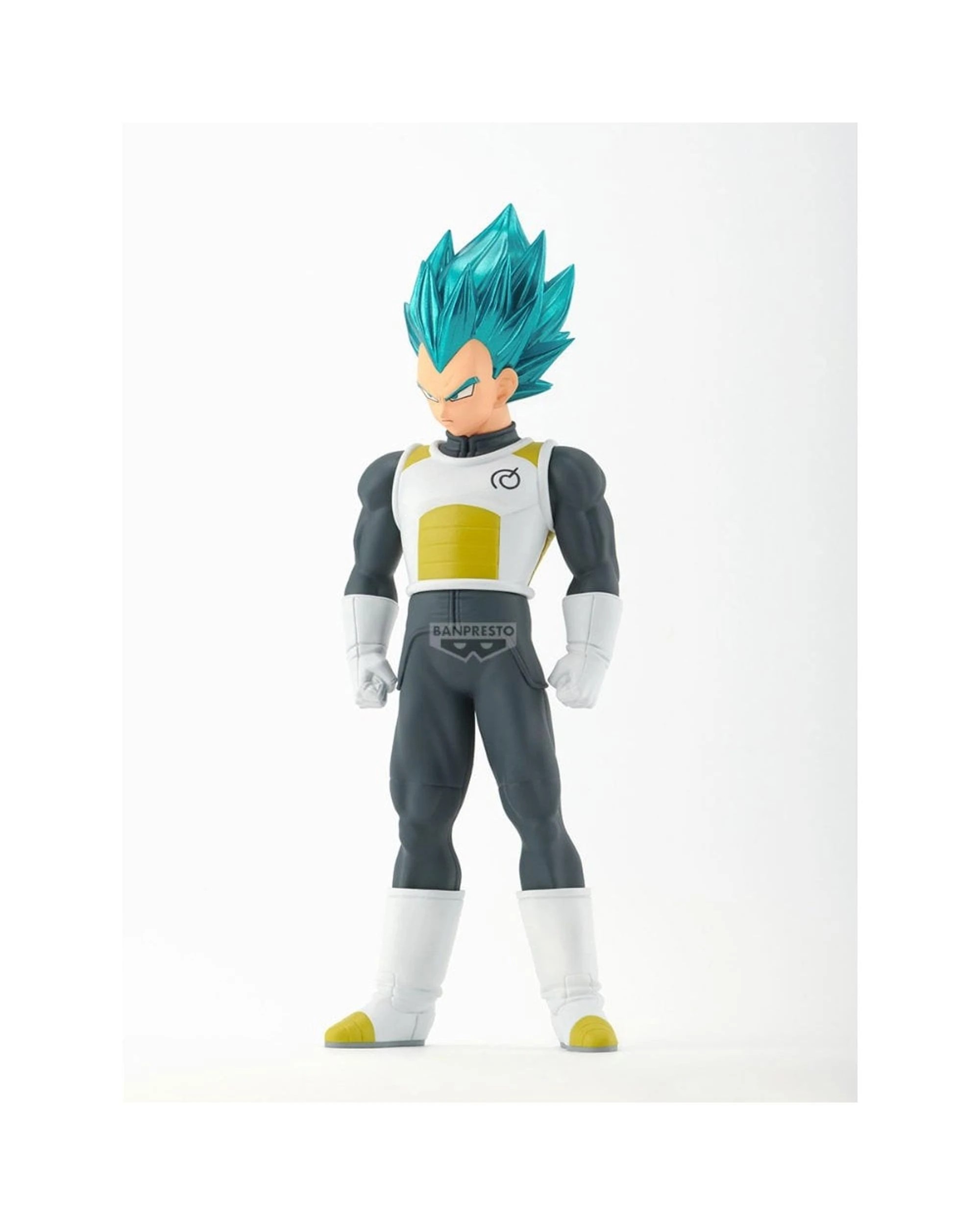 3 Banpresto Dragon Ball Super Blood Of Saiyans Vegeta Figure, 3 of 5