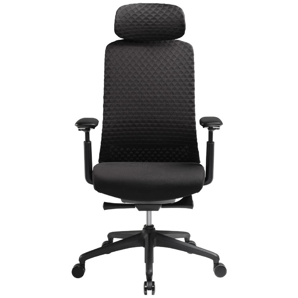 3 Pago Eris Ergonomic Office Chair Black  Ergonomic Chairs and Desk Chairs, 3 of 10