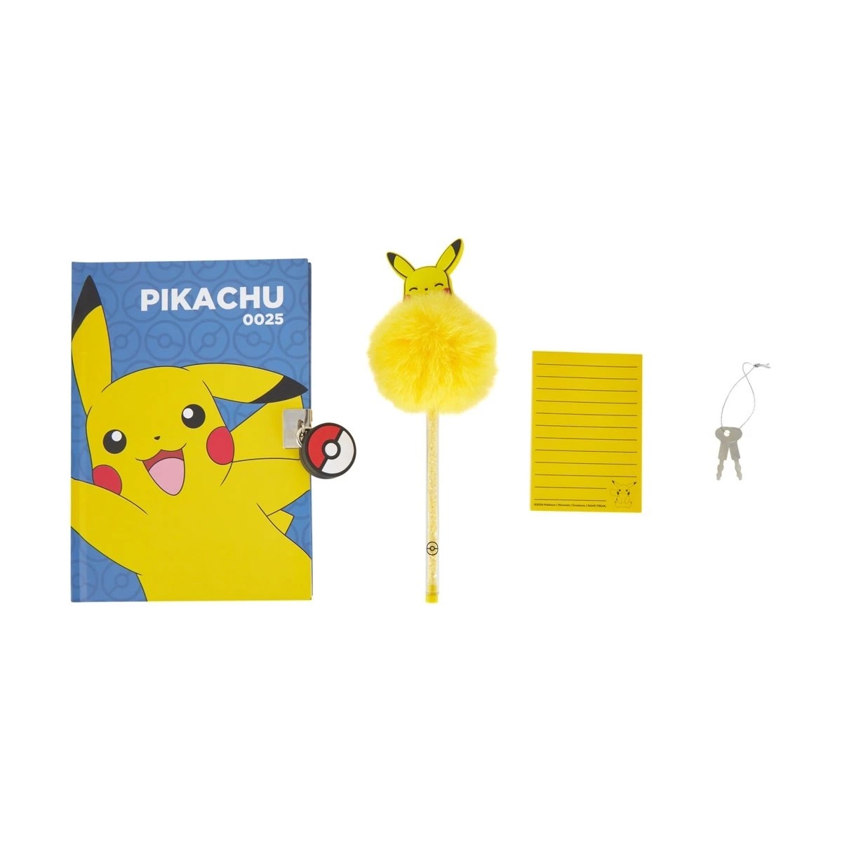 2 Pokemon Journal Set, 2 of 10